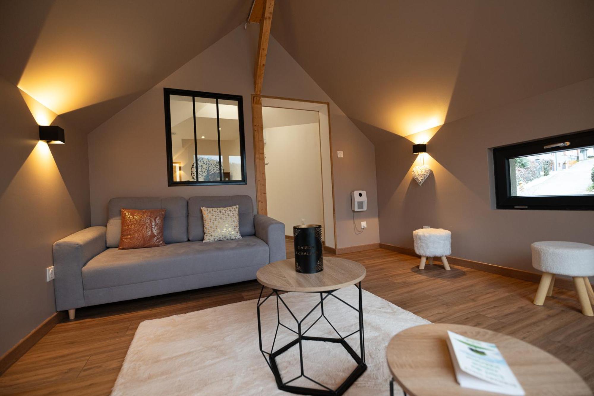 Gite Belle Vue Thannenkirch Ngoại thất bức ảnh