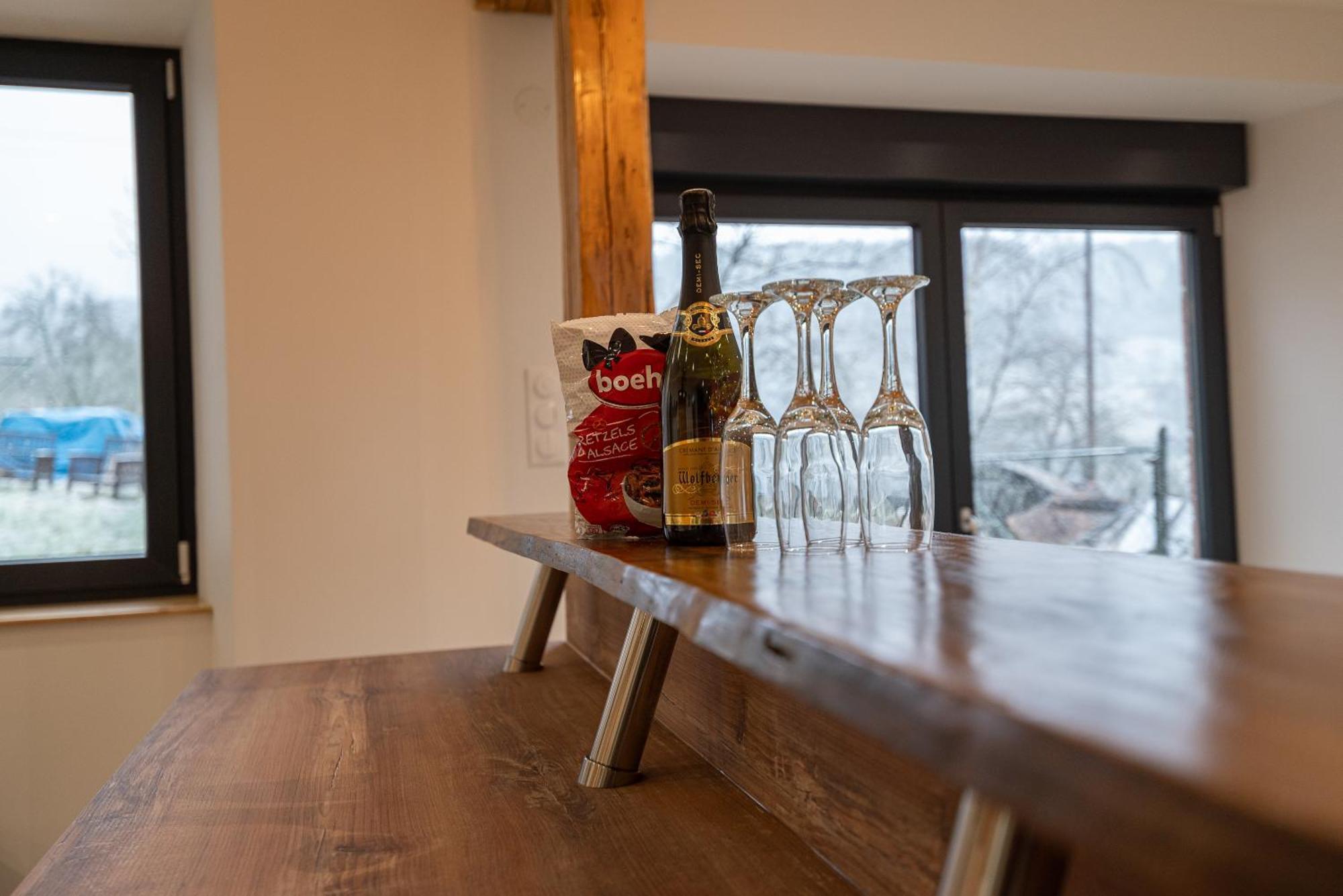 Gite Belle Vue Thannenkirch Ngoại thất bức ảnh