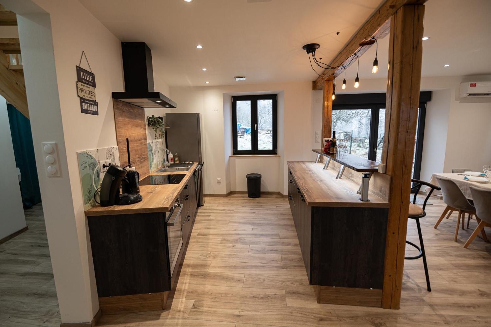 Gite Belle Vue Thannenkirch Ngoại thất bức ảnh