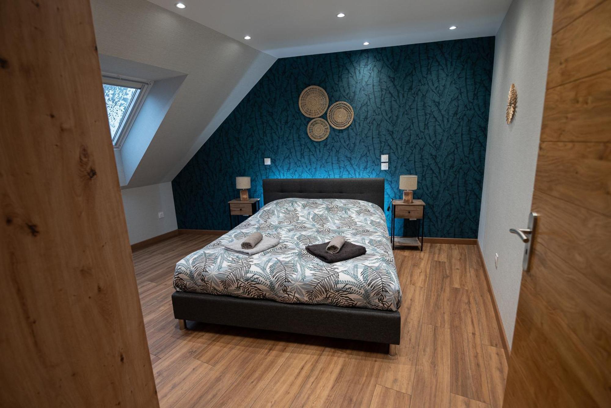 Gite Belle Vue Thannenkirch Ngoại thất bức ảnh
