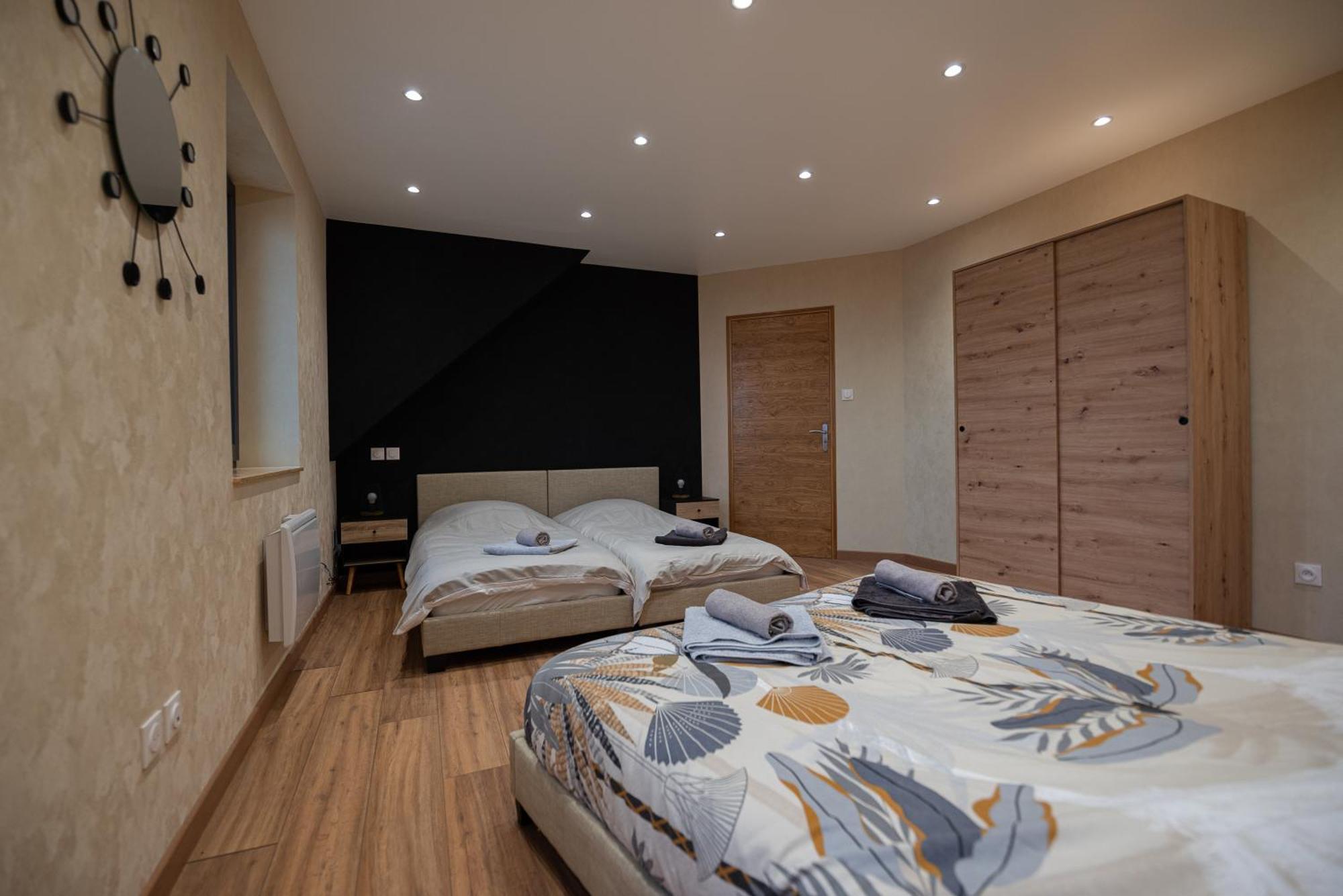 Gite Belle Vue Thannenkirch Ngoại thất bức ảnh