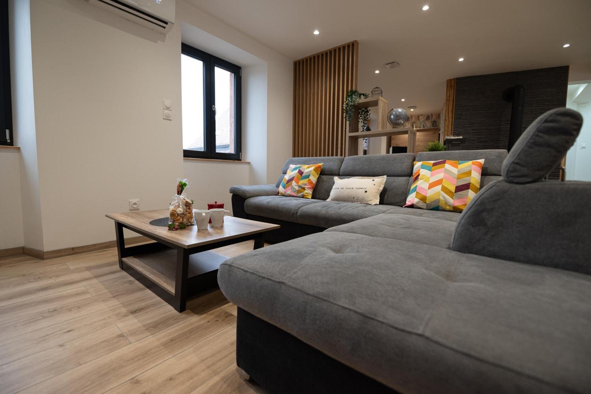 Gite Belle Vue Thannenkirch Ngoại thất bức ảnh
