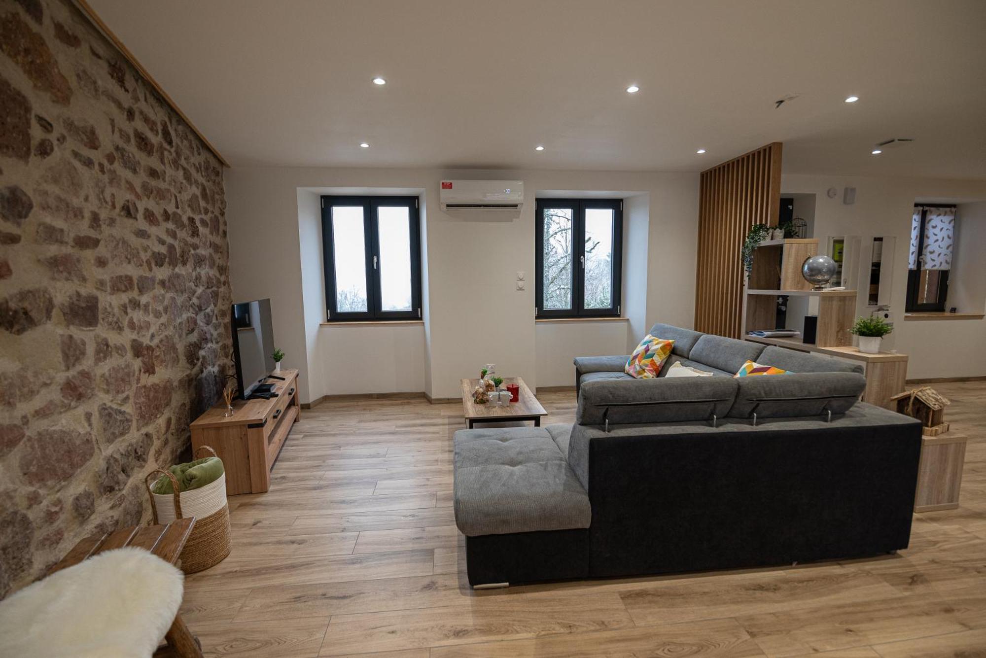 Gite Belle Vue Thannenkirch Ngoại thất bức ảnh