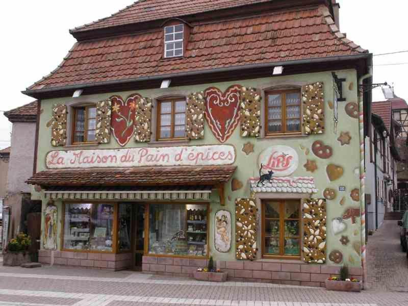 Gite Belle Vue Thannenkirch Ngoại thất bức ảnh