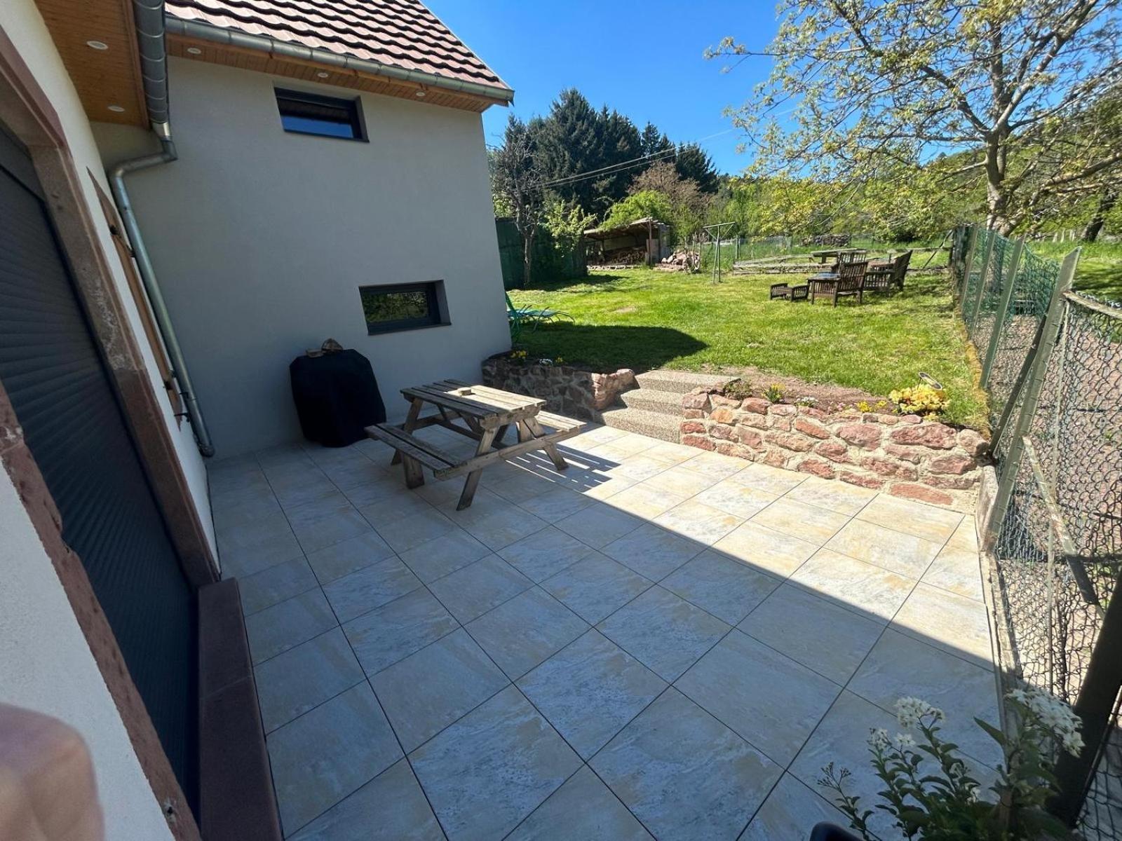 Gite Belle Vue Thannenkirch Ngoại thất bức ảnh